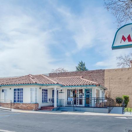 Alameda Motel San Jose Esterno foto